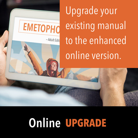 Upgrade to: Enhanced Emetophobia-Free Programme for Adults