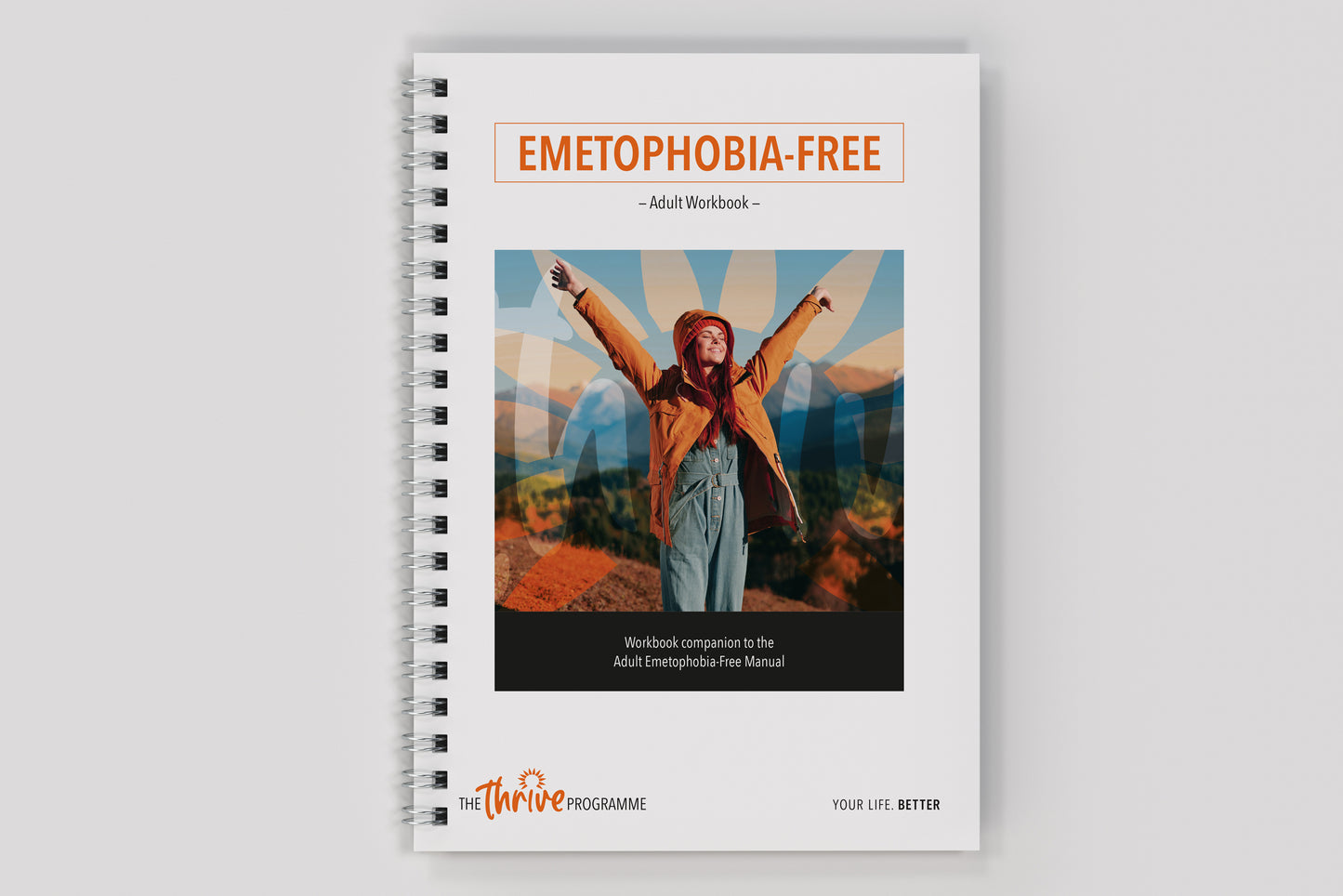 Workbook companion to the Adult Manual