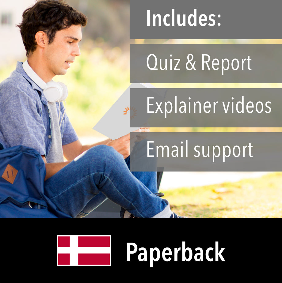 The Emetophobia-Free Programme for Teenagers in Danish