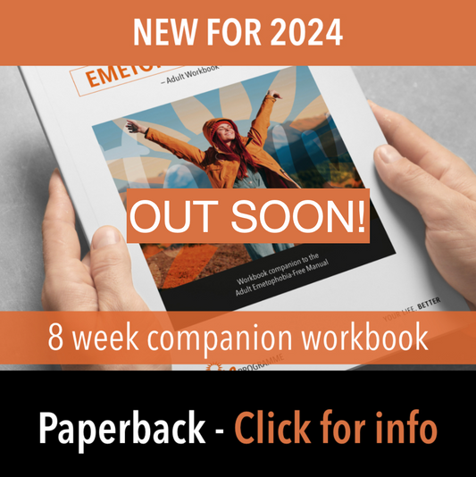 Workbook companion to the Adult Manual