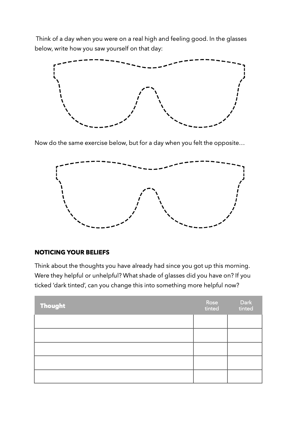 Example Page from New Emeto Workbook