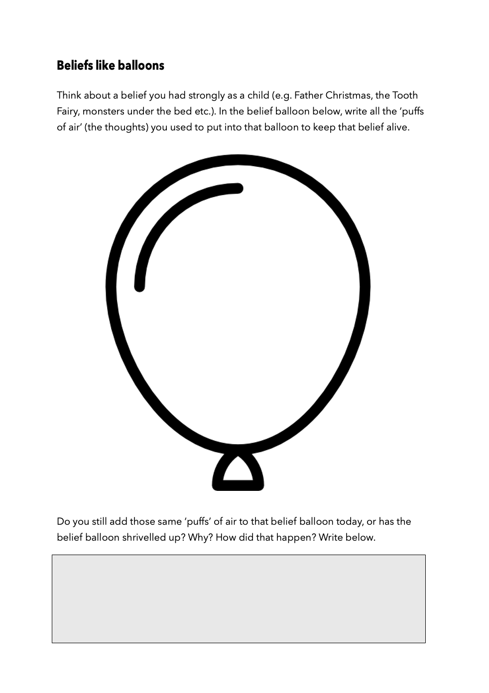 Example Page from New Emeto Workbook