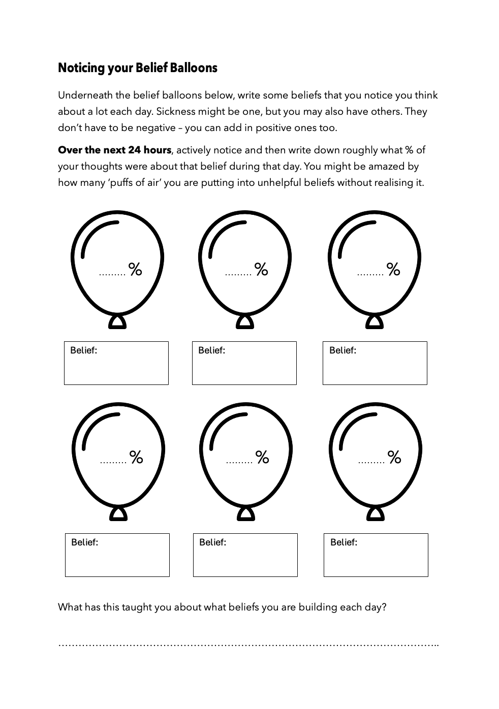 Example Page from New Emeto Workbook