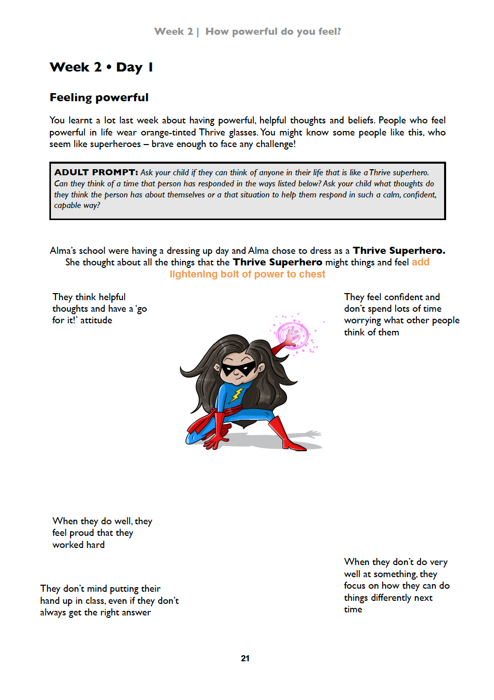 NEW Emetophobia-Free Programme for CHILDREN - age 6 to 12