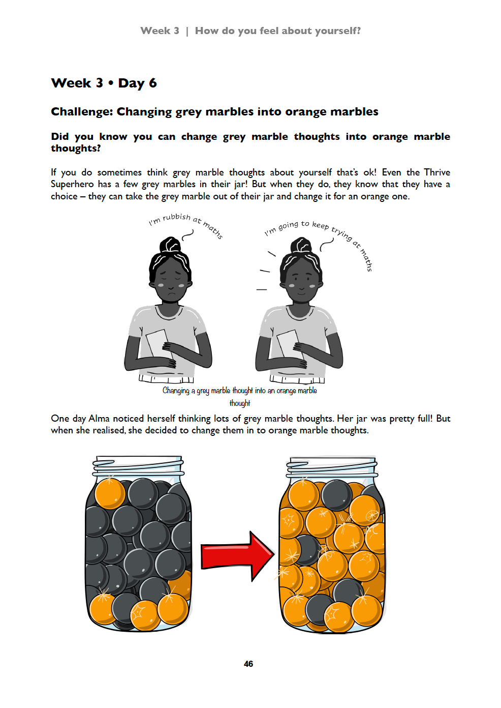 NEW Emetophobia-Free Programme for CHILDREN - age 6 to 12