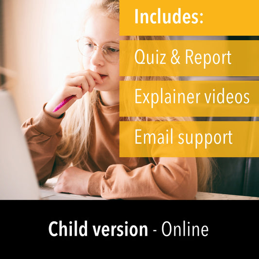 The Emetophobia-Free Programme for Children (With Online Manuals)