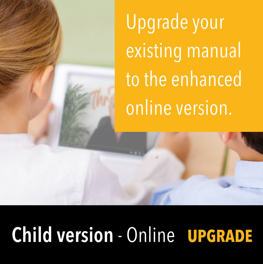 The Programme for Children (Different Options)