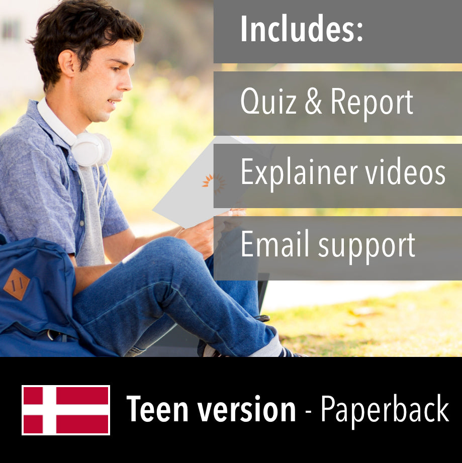 The Emetophobia-Free Programme for Teenagers in Danish