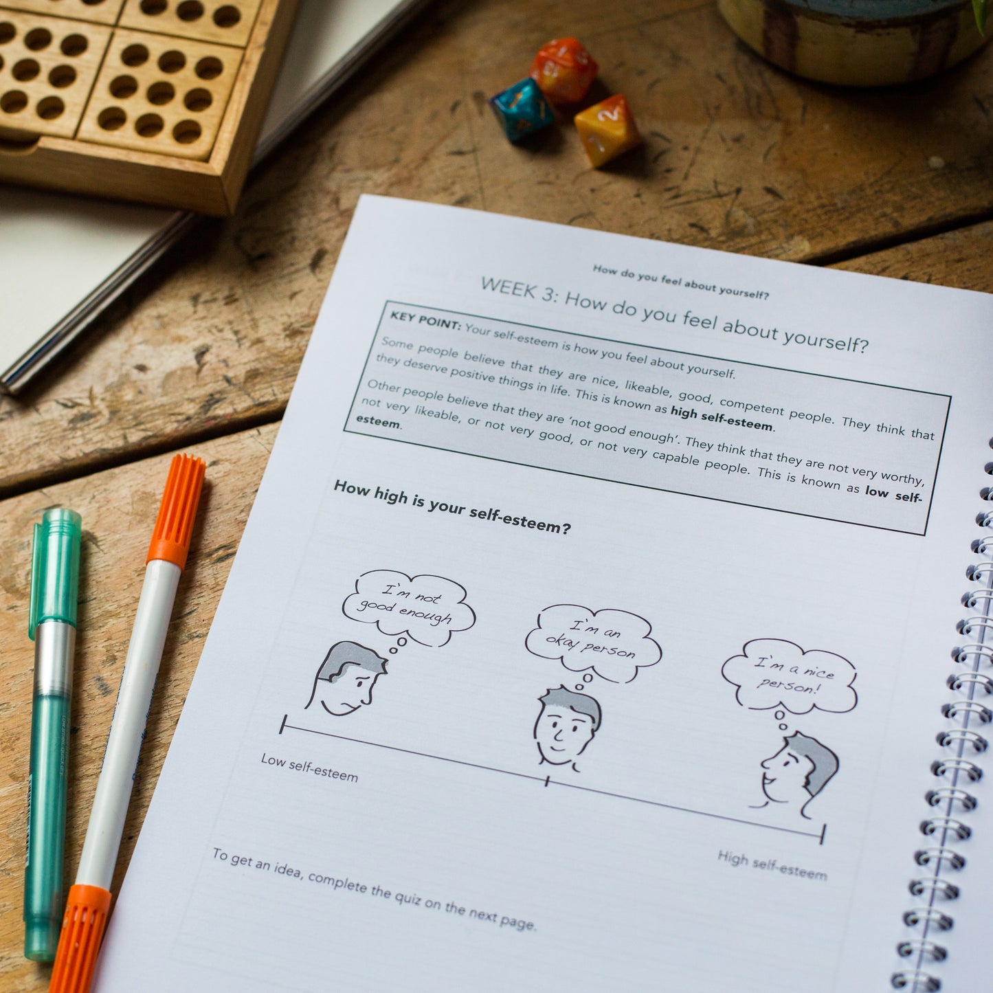 - Teen Emetophobia Programme