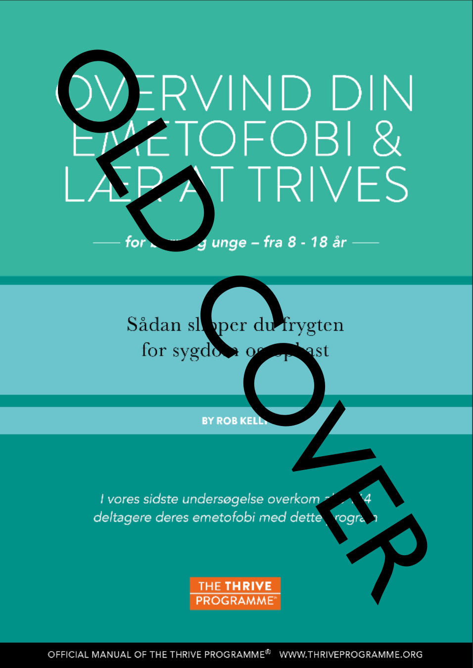 The Emetophobia-Free Programme for Teenagers in Danish