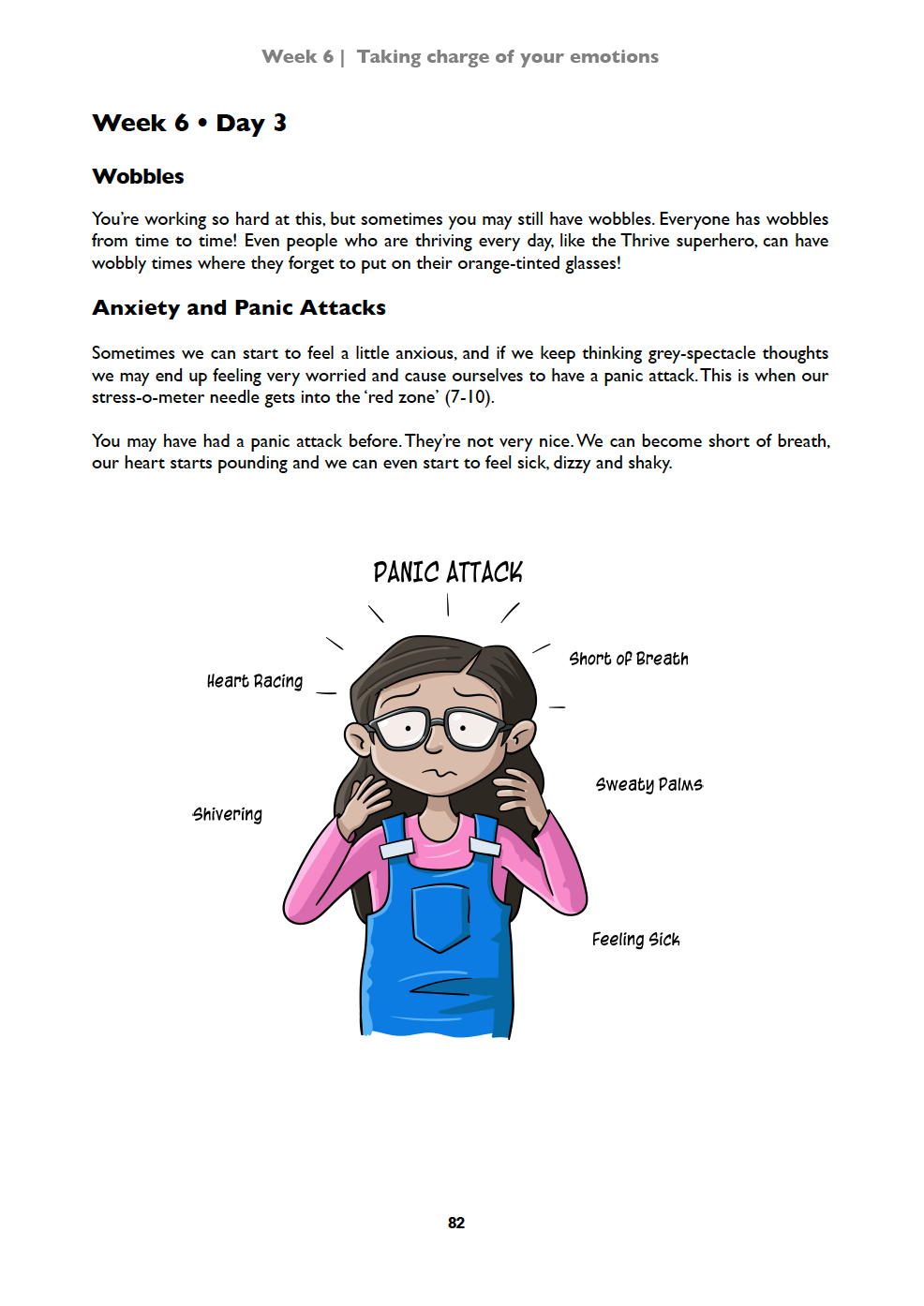 The Emetophobia-Free Programme for Children age 6-12 (Child + Adult Bundle)