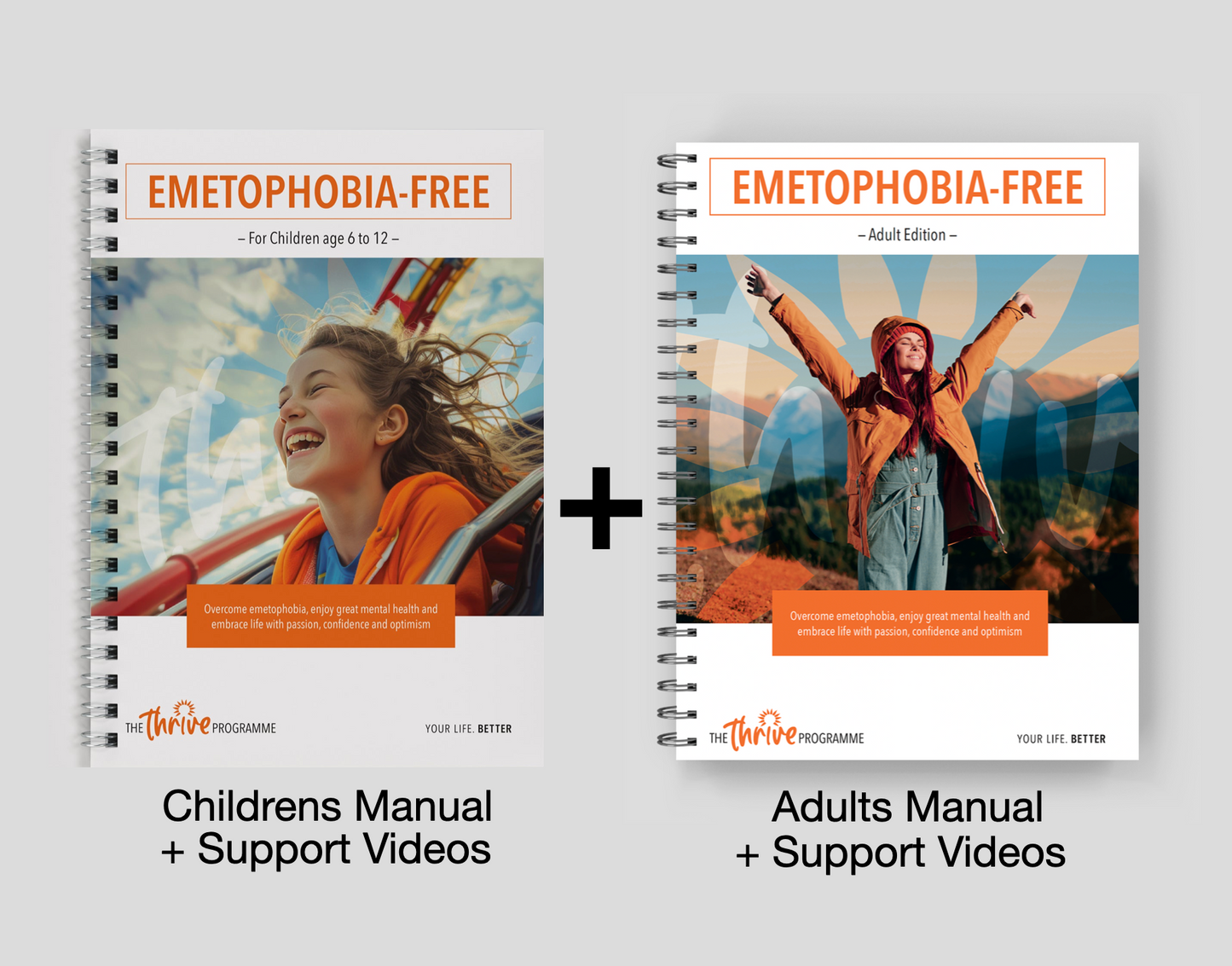 The Enhanced Emetophobia-Free Programme for Children