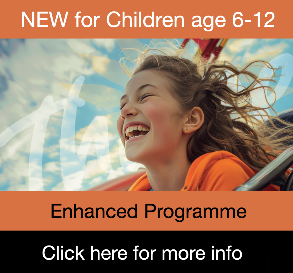 The Enhanced Emetophobia-Free Programme for Children